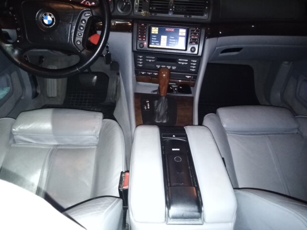 BMW 7 серия E38, 2001 г.