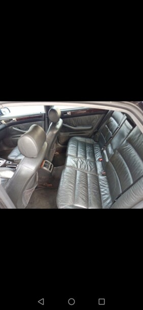 Audi A6 C5, 1998 г.
