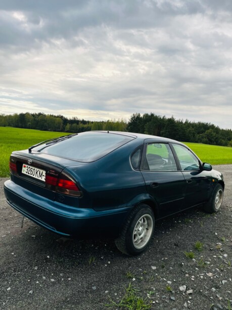 Toyota Corolla VII (E100), 1992 г.