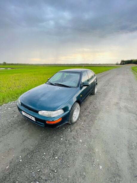 Toyota Corolla VII (E100), 1992 г.