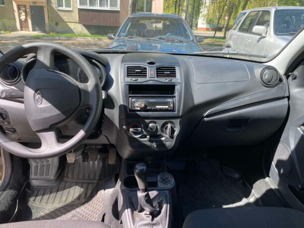 Lada (ВАЗ) Granta I · Рестайлинг, 2018 г.