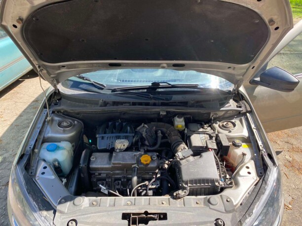Lada (ВАЗ) Granta I · Рестайлинг, 2018 г.