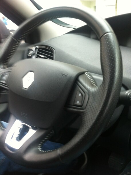 Renault Grand Scenic III · 2-й рестайлинг, 2015 г.