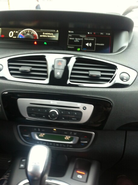 Renault Grand Scenic III · 2-й рестайлинг, 2015 г.