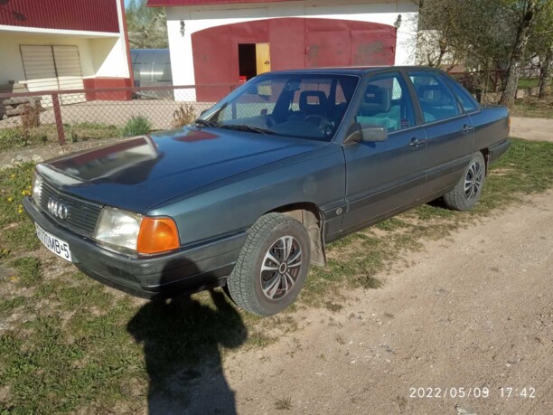 Audi 100 С3, 1987 г.
