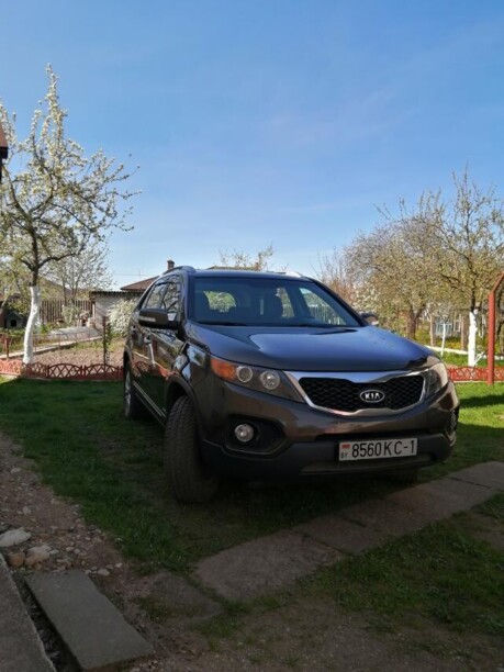 Kia Sorento II, 2009 г.