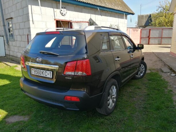 Kia Sorento II, 2009 г.