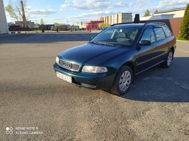 Audi A4 B5, 1996 г.
