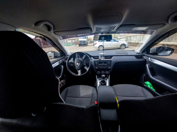 Skoda Octavia III, 2013 г.