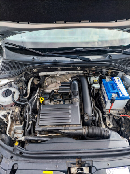 Skoda Octavia III, 2013 г.