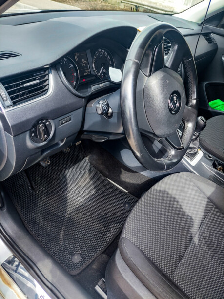Skoda Octavia III, 2013 г.