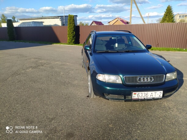 Audi A4 B5, 1996 г.