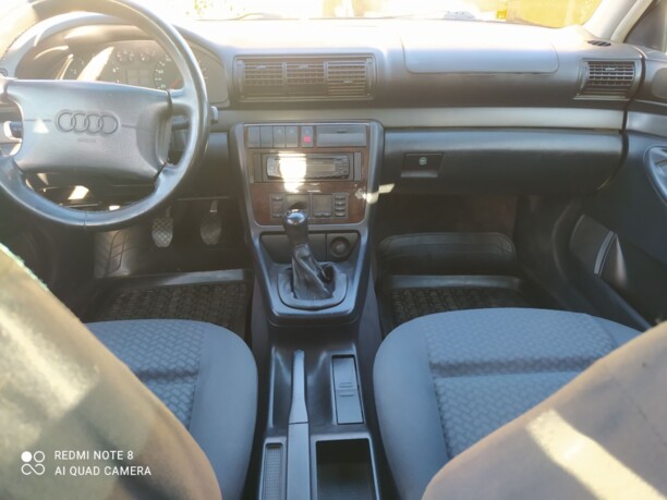 Audi A4 B5, 1996 г.