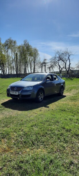 Volkswagen Jetta V, 2008 г.
