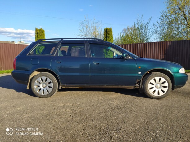 Audi A4 B5, 1996 г.