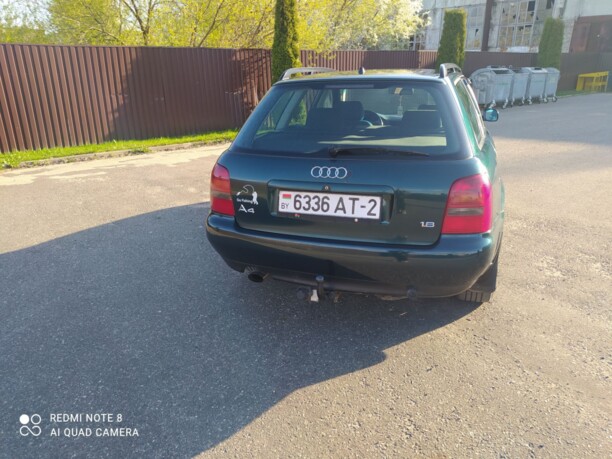 Audi A4 B5, 1996 г.