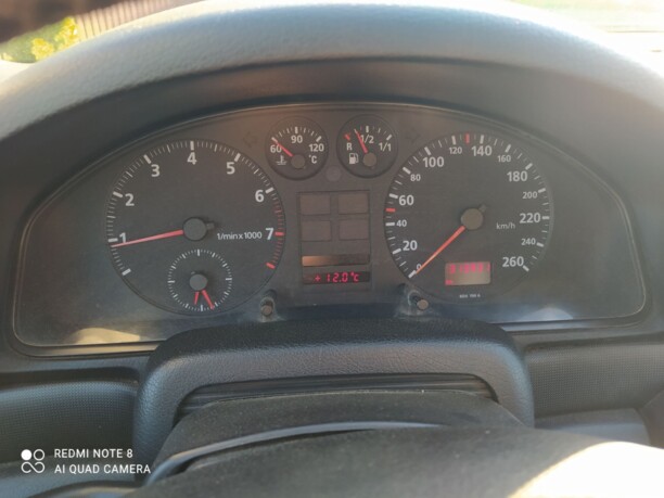 Audi A4 B5, 1996 г.