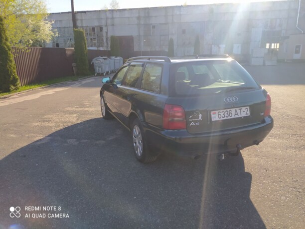 Audi A4 B5, 1996 г.