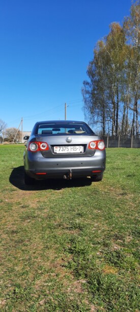 Volkswagen Jetta V, 2008 г.