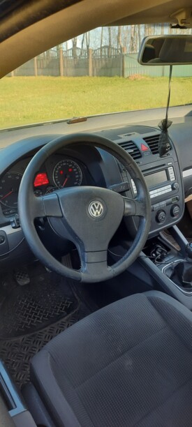 Volkswagen Jetta V, 2008 г.