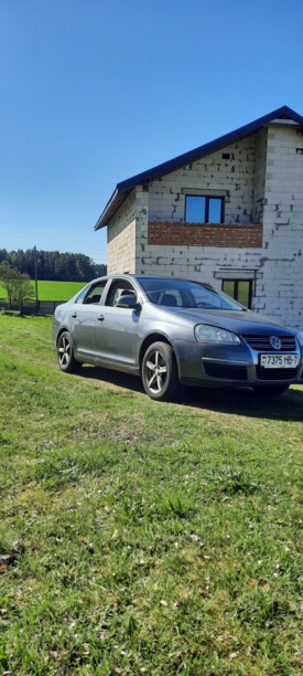 Volkswagen Jetta V, 2008 г.