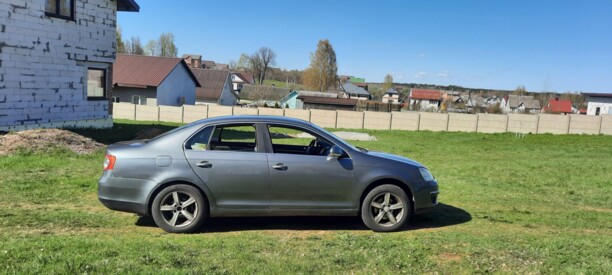 Volkswagen Jetta V, 2008 г.