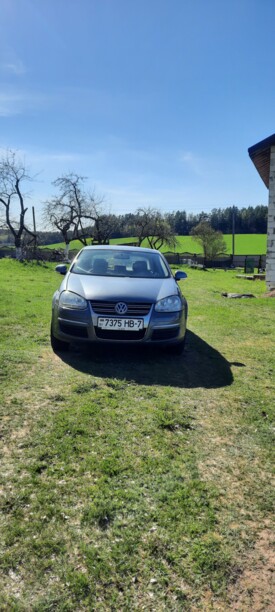 Volkswagen Jetta V, 2008 г.
