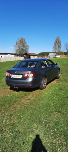 Volkswagen Jetta V, 2008 г.