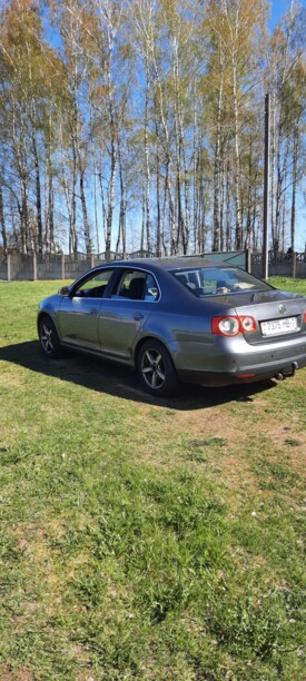 Volkswagen Jetta V, 2008 г.
