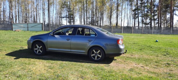 Volkswagen Jetta V, 2008 г.
