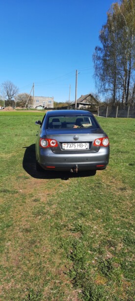 Volkswagen Jetta V, 2008 г.