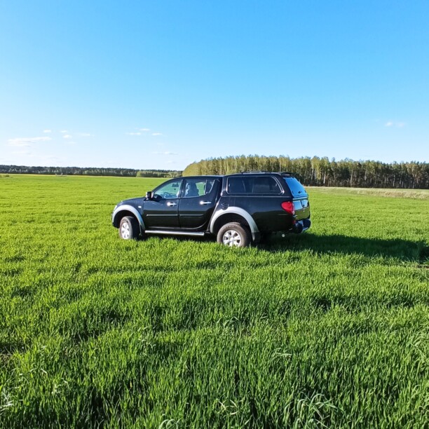 Mitsubishi L200 IV · 2-й рестайлинг, 2014 г.