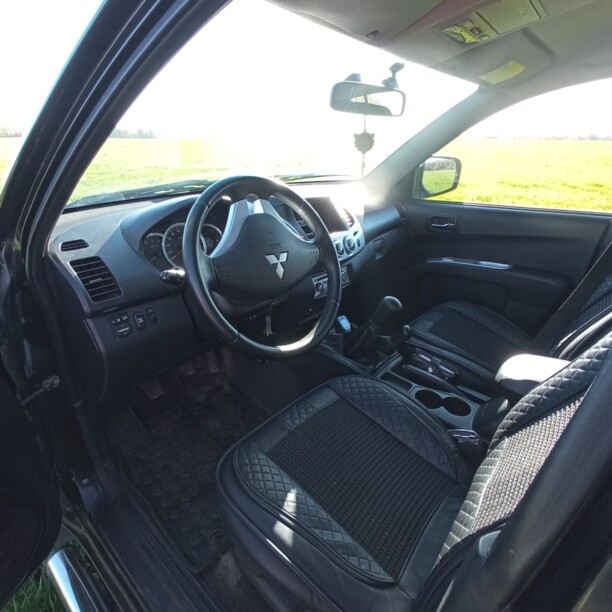 Mitsubishi L200 IV · 2-й рестайлинг, 2014 г.