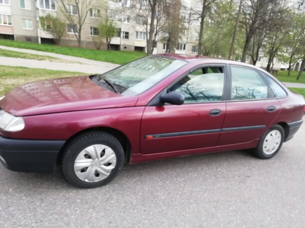 Renault Laguna I, 1994 г.