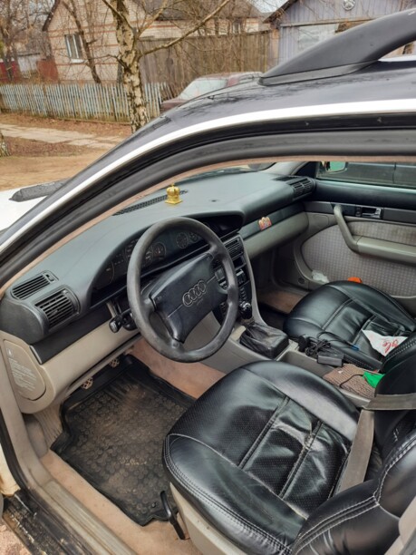 Audi A6 C4, 1996 г.