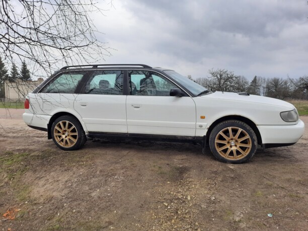 Audi A6 C4, 1996 г.