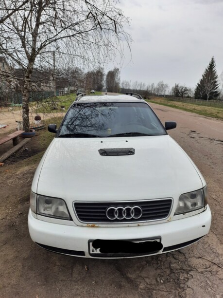 Audi A6 C4, 1996 г.