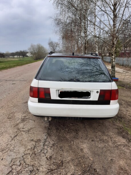 Audi A6 C4, 1996 г.
