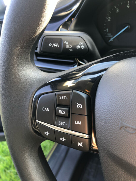 Ford Fiesta VII, 2018 г.