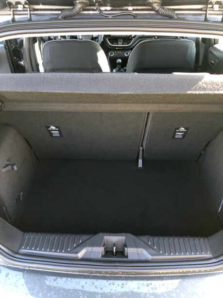 Ford Fiesta VII, 2018 г.