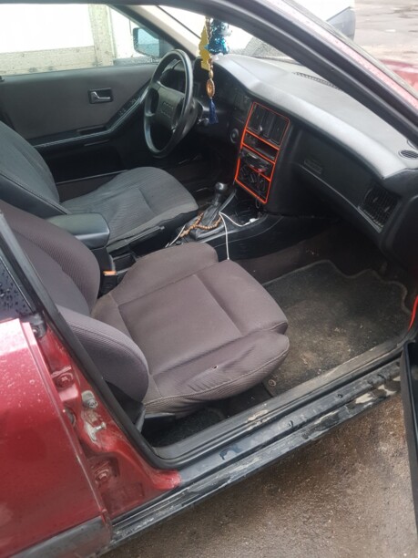 Audi 80 B3, 1989 г.