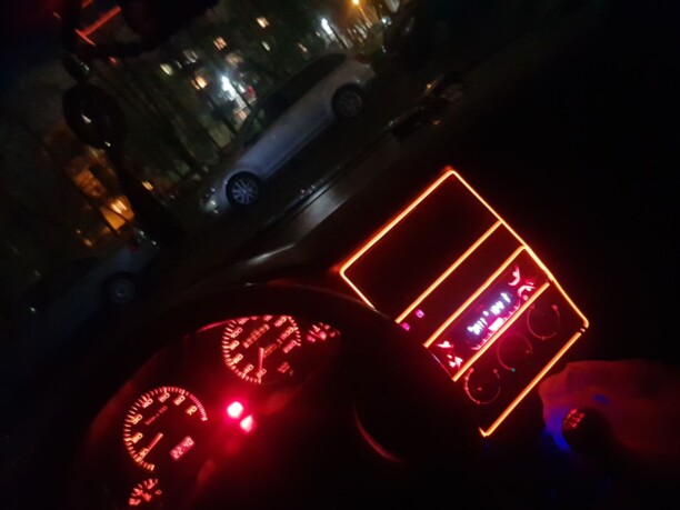Audi 80 B3, 1989 г.