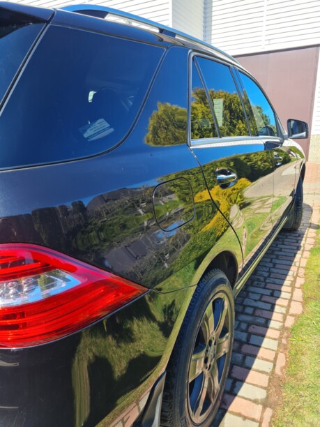 Mercedes-Benz M-Класс W166, 2012 г.