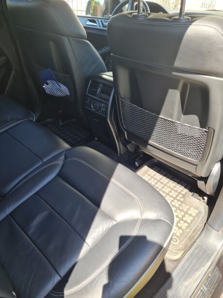 Mercedes-Benz M-Класс W166, 2012 г.