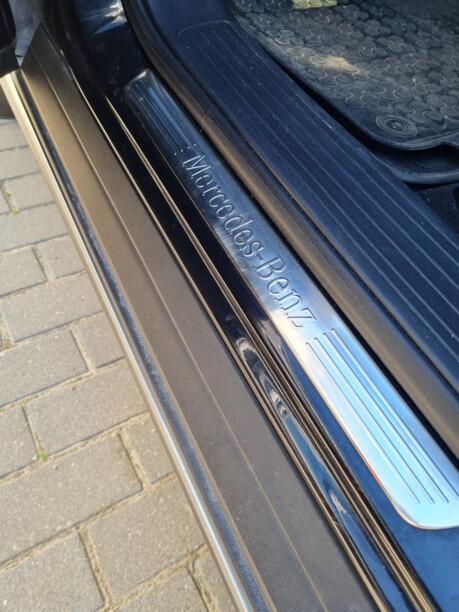 Mercedes-Benz M-Класс W166, 2012 г.