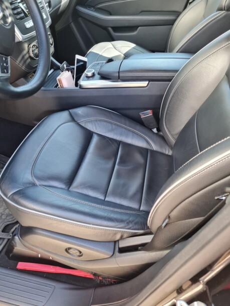 Mercedes-Benz M-Класс W166, 2012 г.