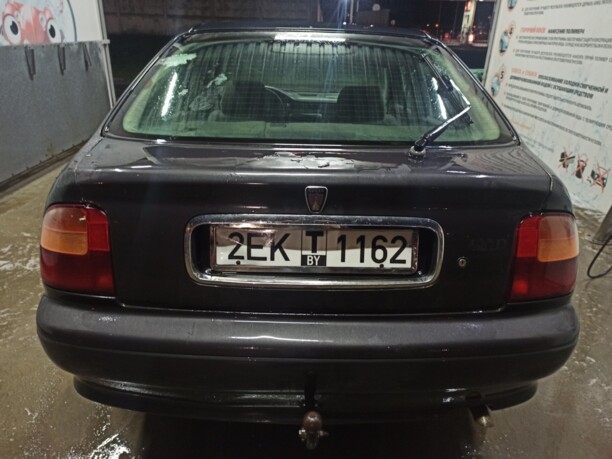 Rover 400 HH-R, 1997 г.