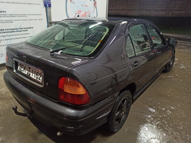 Rover 400 HH-R, 1997 г.
