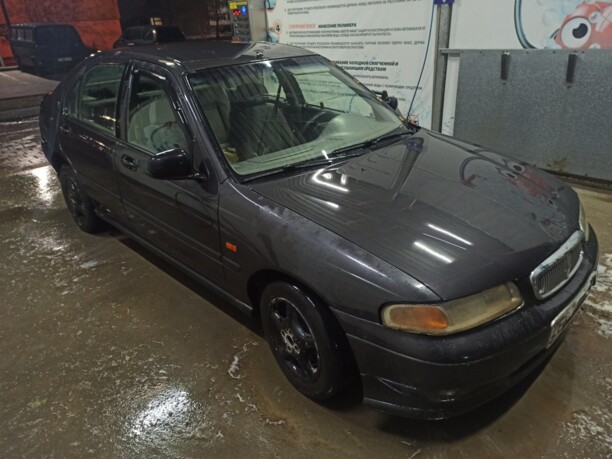 Rover 400 HH-R, 1997 г.