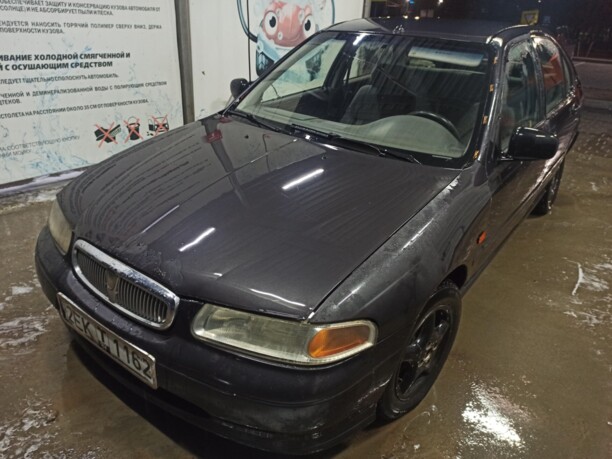 Rover 400 HH-R, 1997 г.